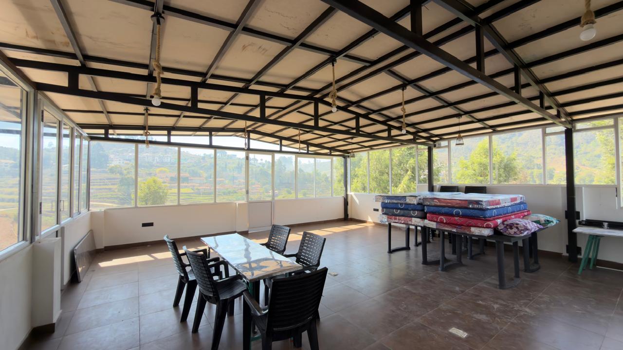 BVista Meeting Hall